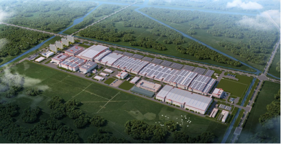 锂电/钠电产线设计咨询 1