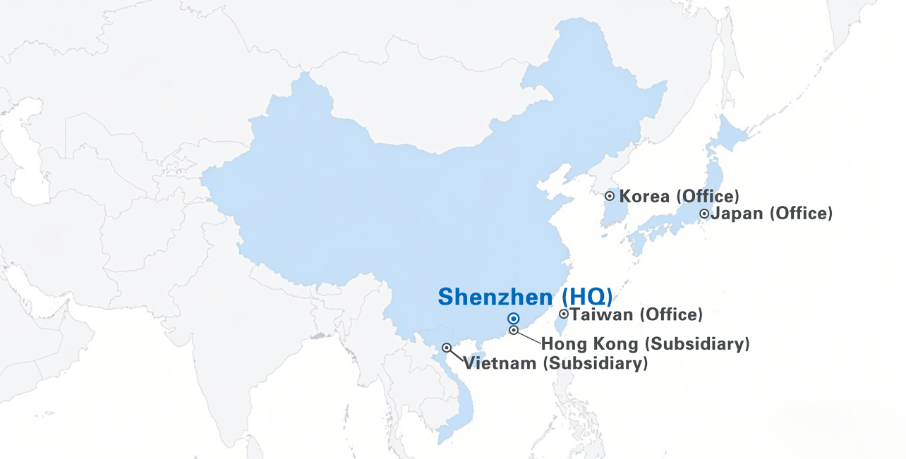BnW Global Business Distribution